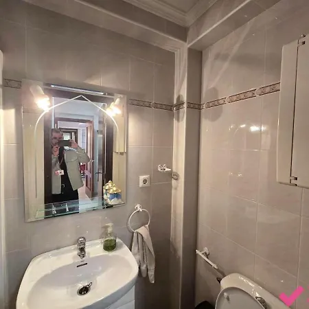 Apartamento Cozy Mm Sea View Năvodari