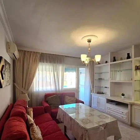 Cozy Mm Sea View Apartment *