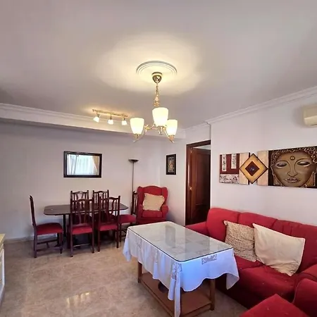 Appartement Cozy Mm Sea View *