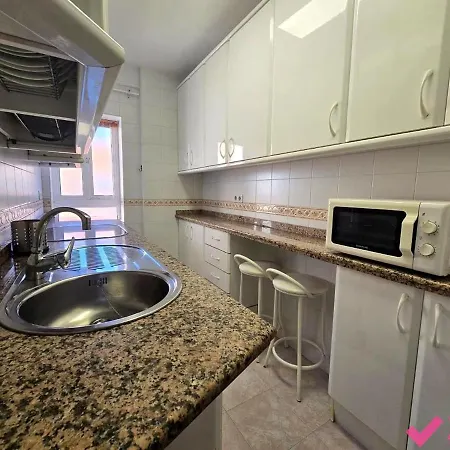 Appartement Cozy Mm Sea View Năvodari